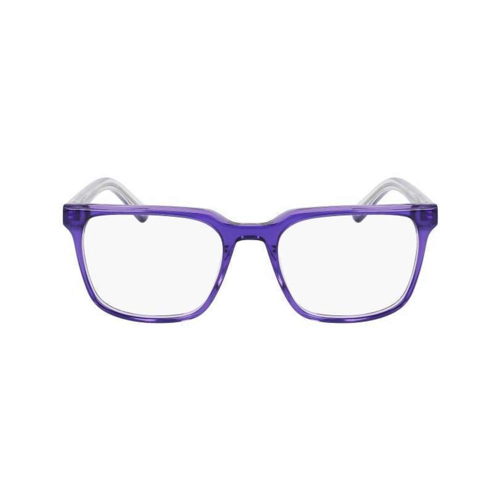 Cole Haan CH4506 Eyeglasses 505 Plum Crystal 52mm